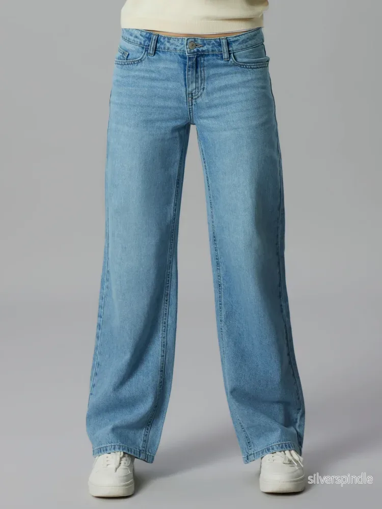 Jeans Regular Rak modell Jeans Regular Rak modell
