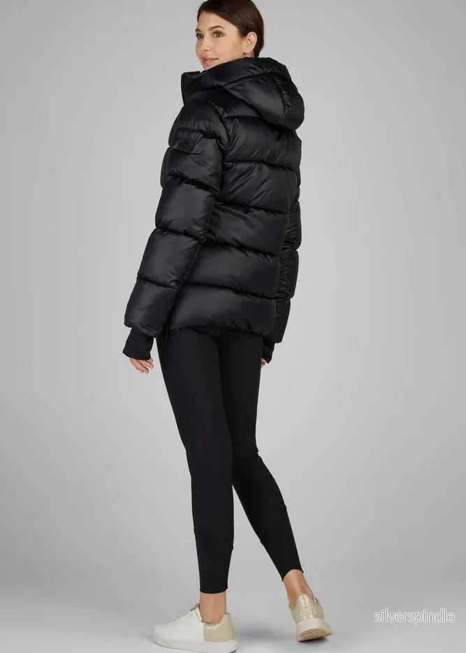 Pikeur Quilt Jacket Black Pikeur Quilt Jacket Black