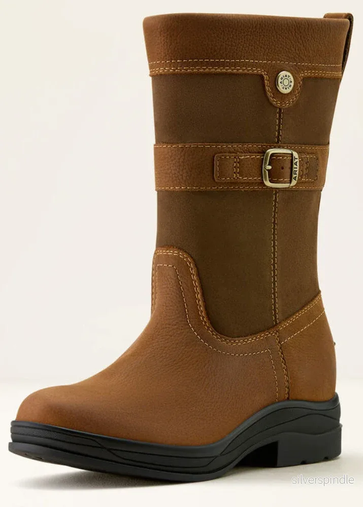Ariat Bampton H2O Baked Brown