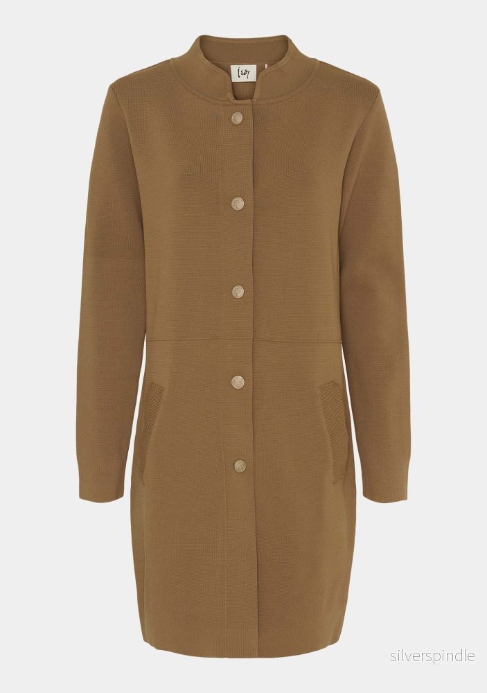 Jena Button Cardigan – Camel Jena Button Cardigan – Camel
