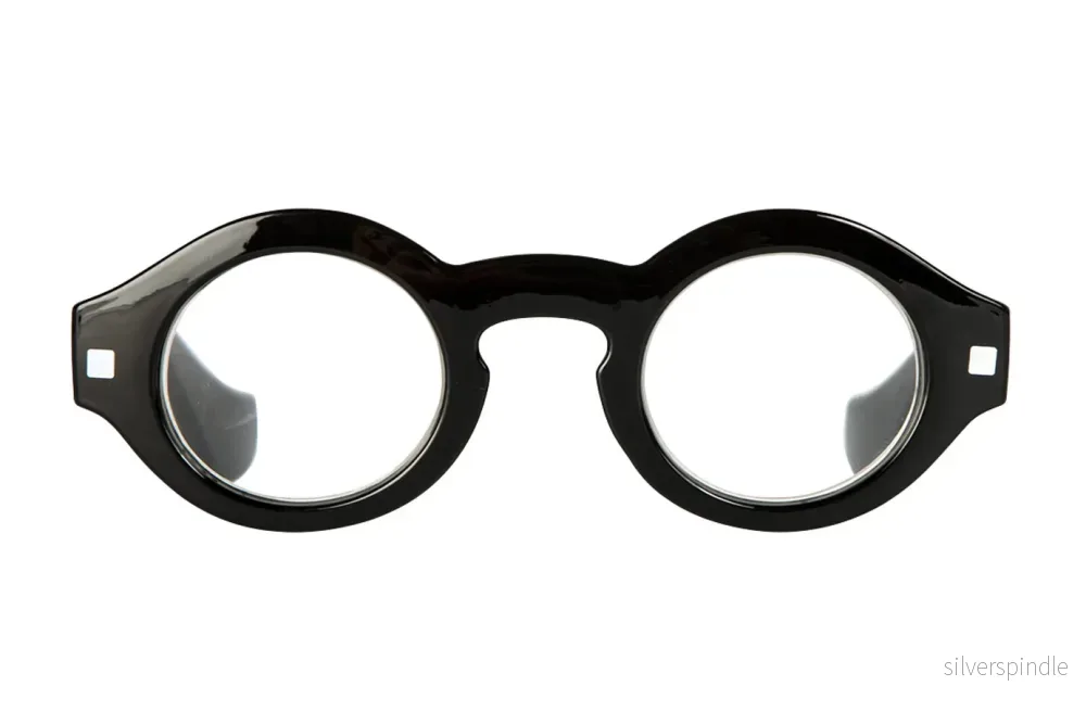 CLAES solid black Reading Glasses CLAES solid black Reading Glasses