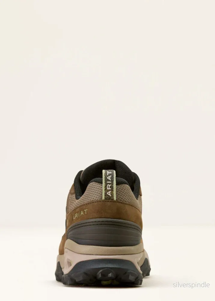 Ariat Traverse Low H20 Brown Bark - Bild 2