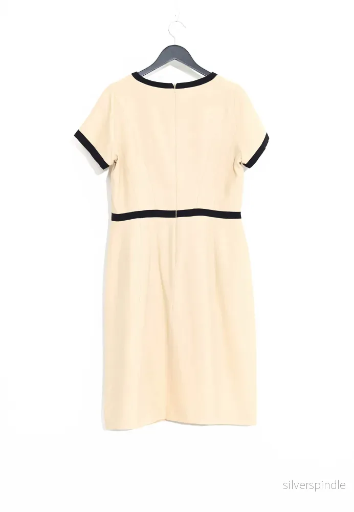 QUIZ DRESS - Beige - Bild 2
