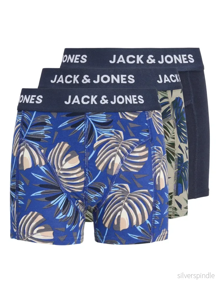 Junior Hendo Boxershorts 3-Pack Junior Hendo Boxershorts 3-Pack