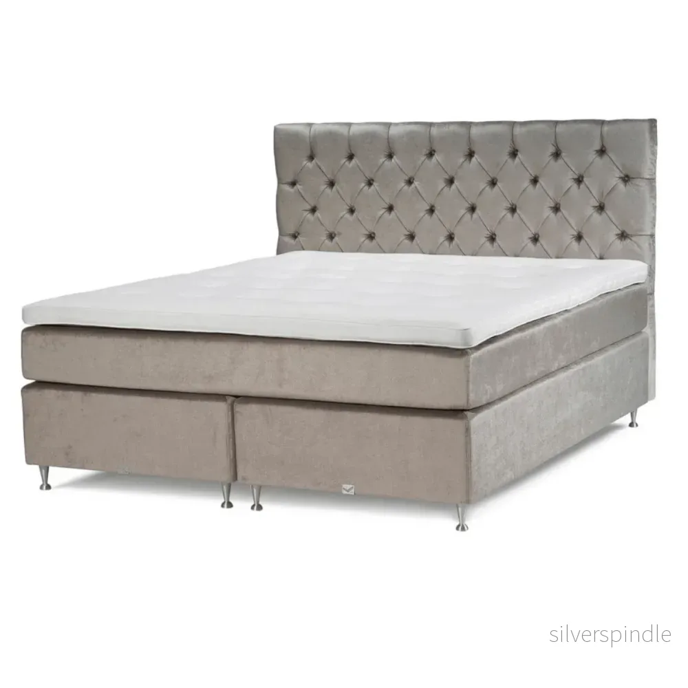 Viking Beds Björkö Kontinentalsäng - Bild 3