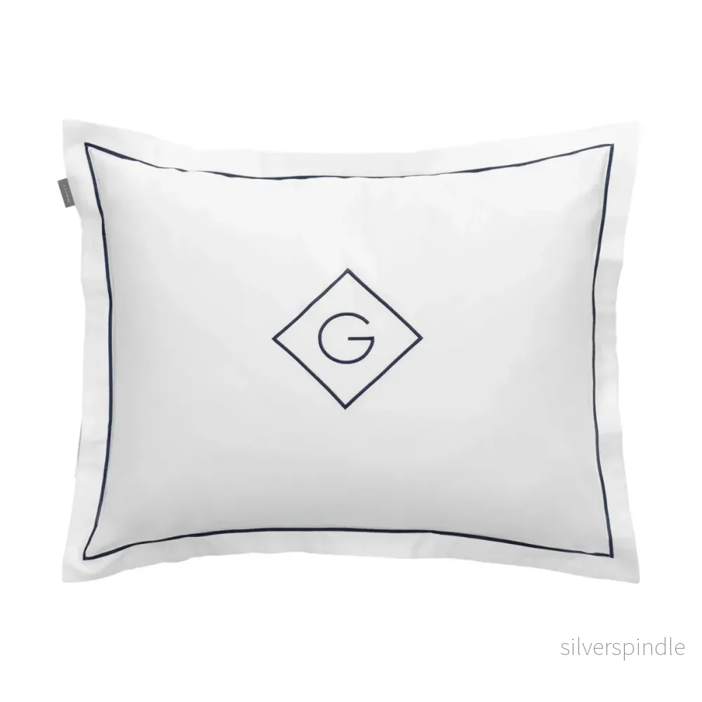 GANT Sateen G Örngott GANT Sateen G Örngott