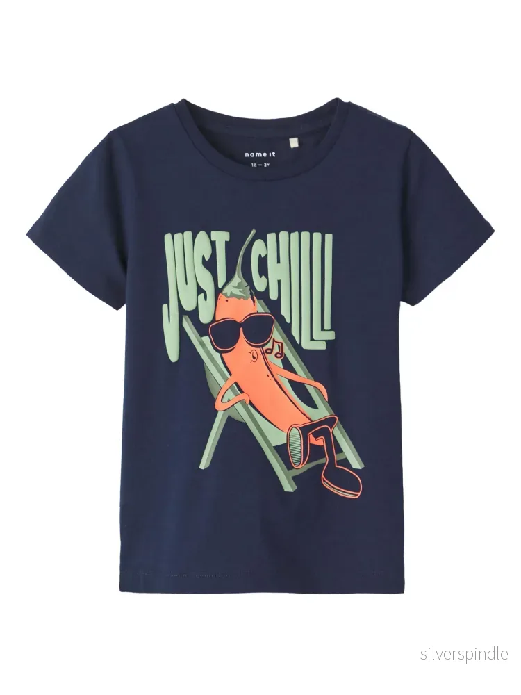 Kortärmad t-shirt