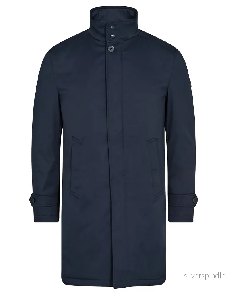 BS Bedford Slim Fit Rocka - Navy