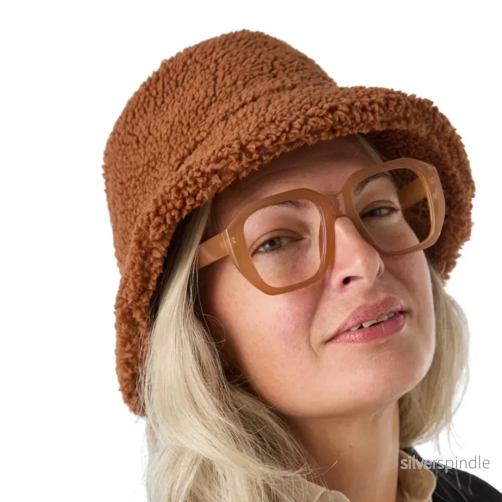 CATHY milky brown Reading Glasses. Few in stock - Bild 2