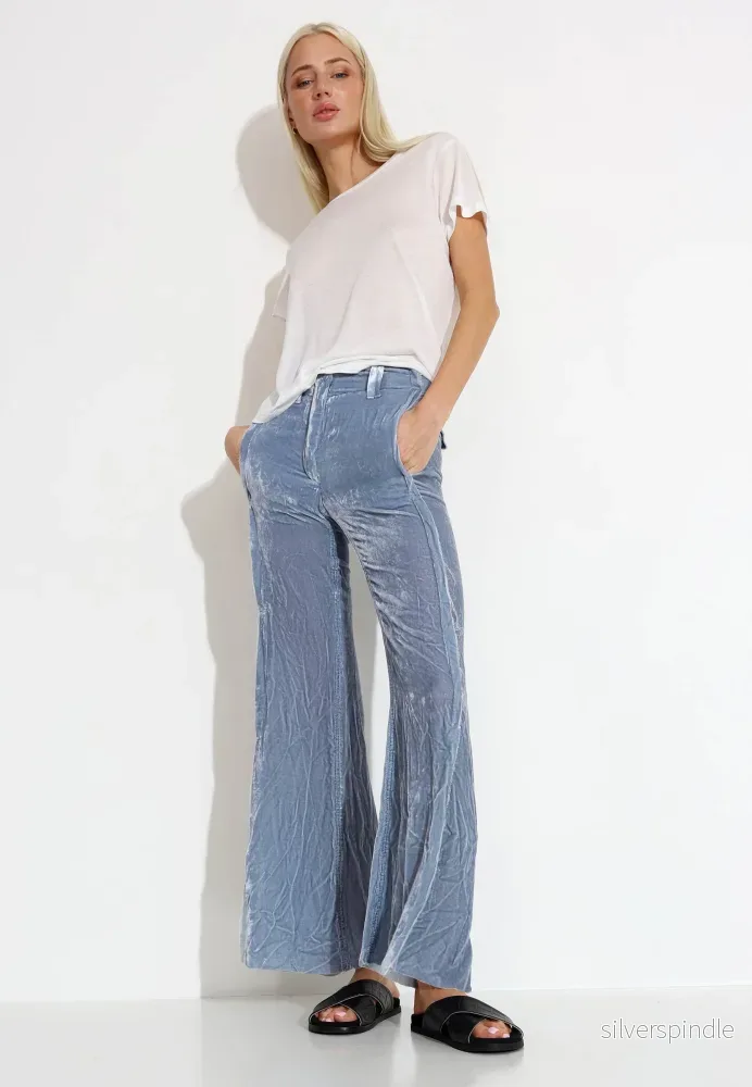 PANTALONE HUGEY - Skyblue