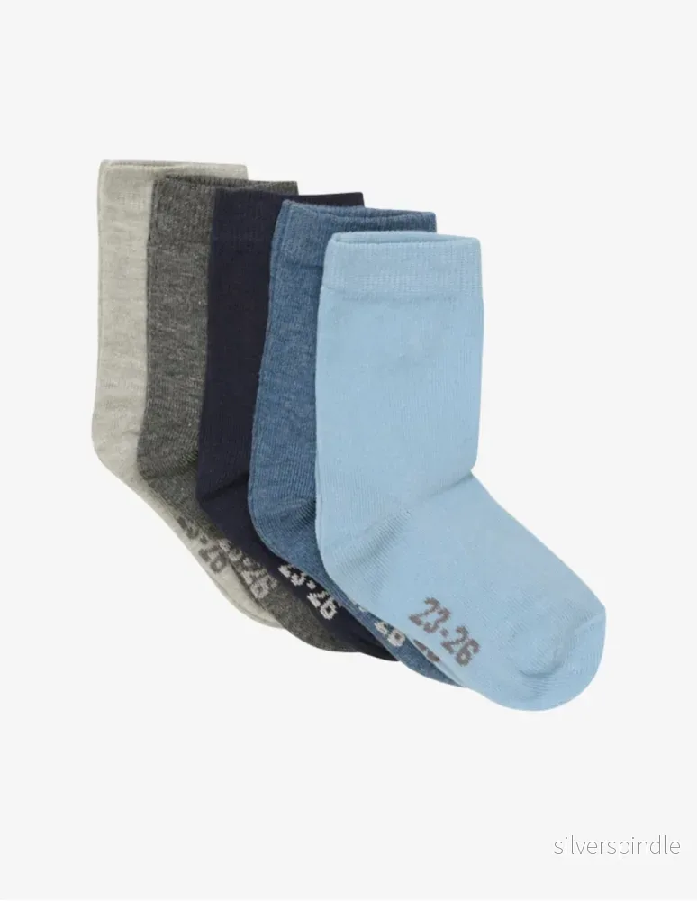 5-pack strumpor 5-pack strumpor