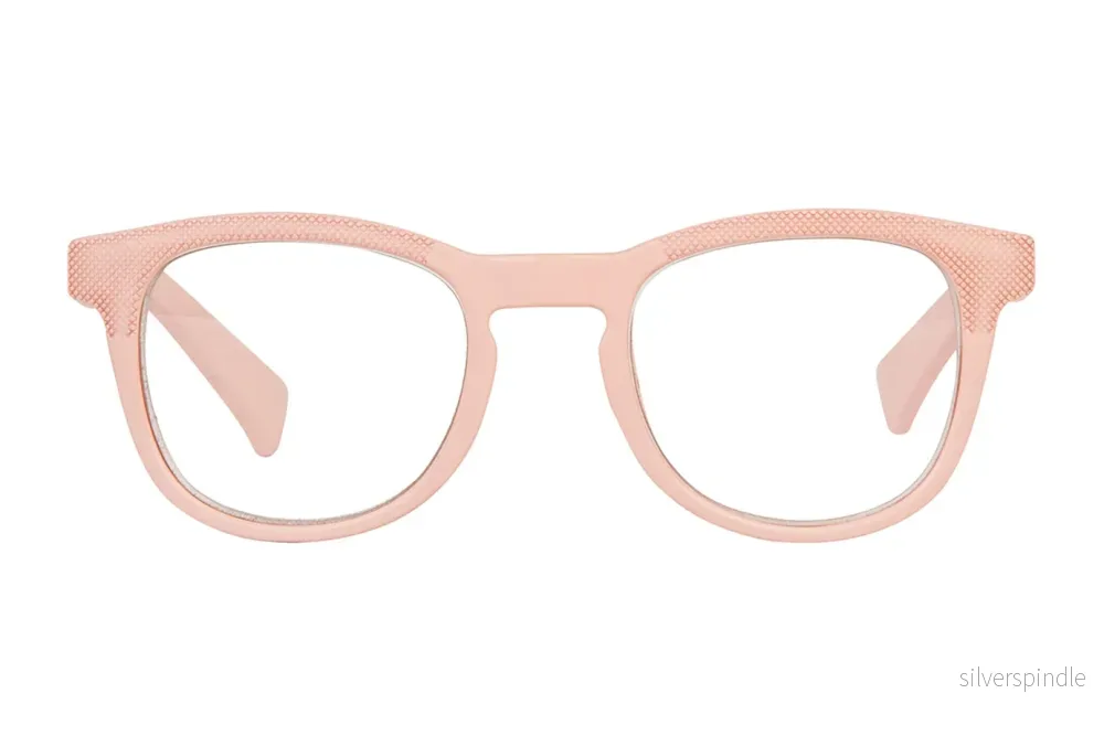 SHIRLEY Nude-Pink Reading Glasses 50% RABATT SHIRLEY Nude-Pink Reading Glasses 50% RABATT