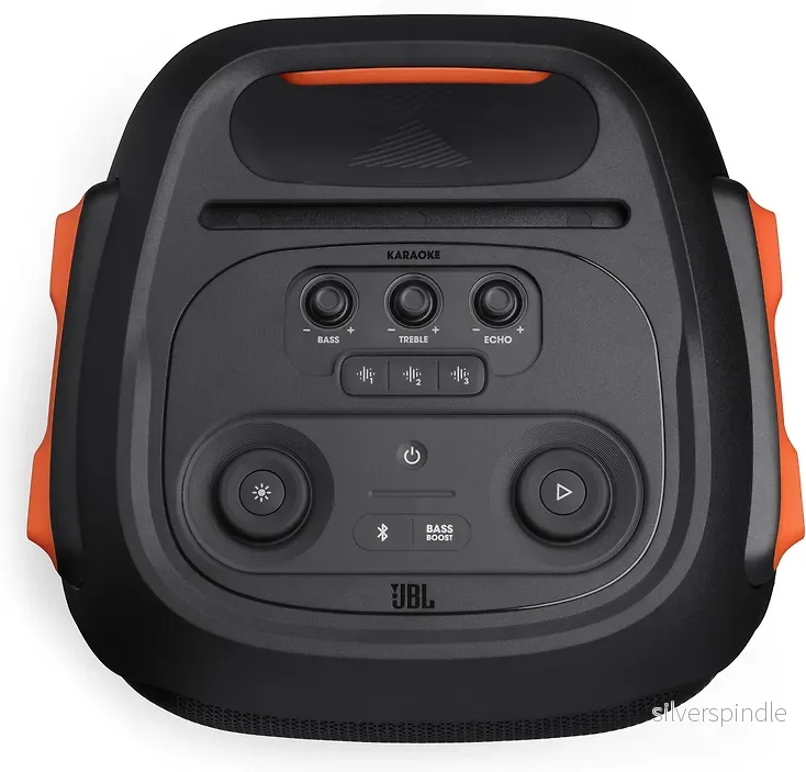 JBL PartyBox 710 partyhögtalare, svart - Bild 3