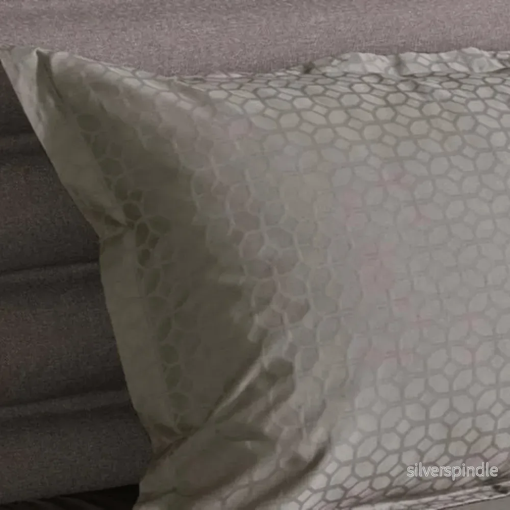 Tempur Jacquard Bomullssatin Örngott - Bild 3