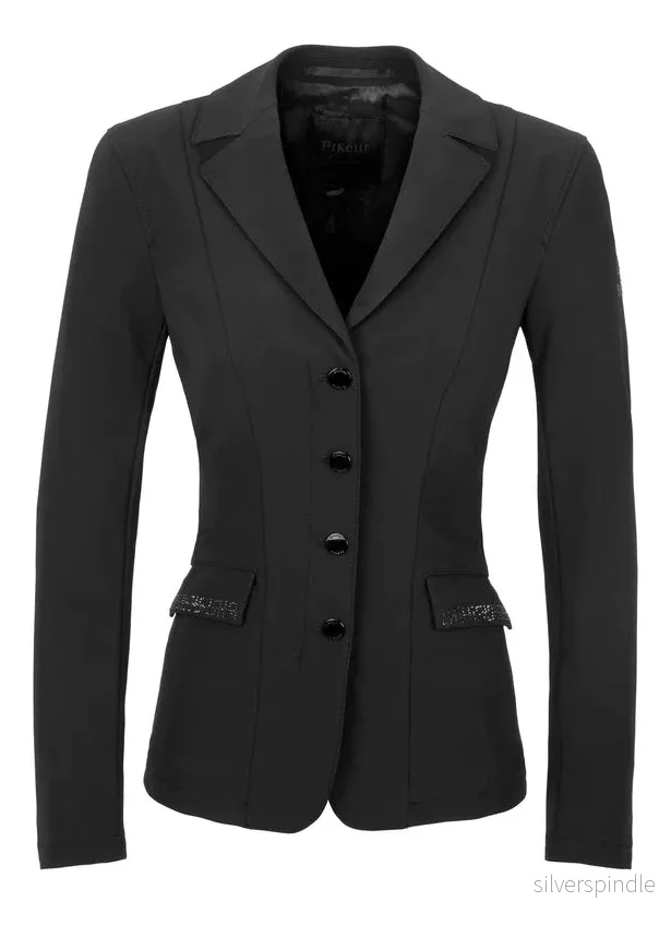 Pikeur Valentine Show Jacket Black Pikeur Valentine Show Jacket Black