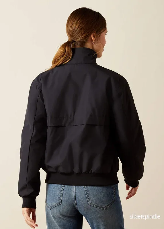 Ariat Stable 2.0 Ins Jkt Black - Bild 3