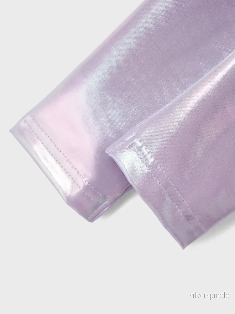 Pärlemor Leggings - Bild 3