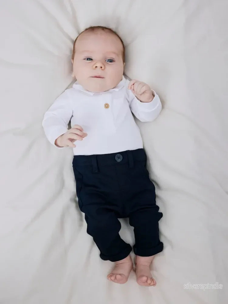 Piké Baby Body - Bild 2