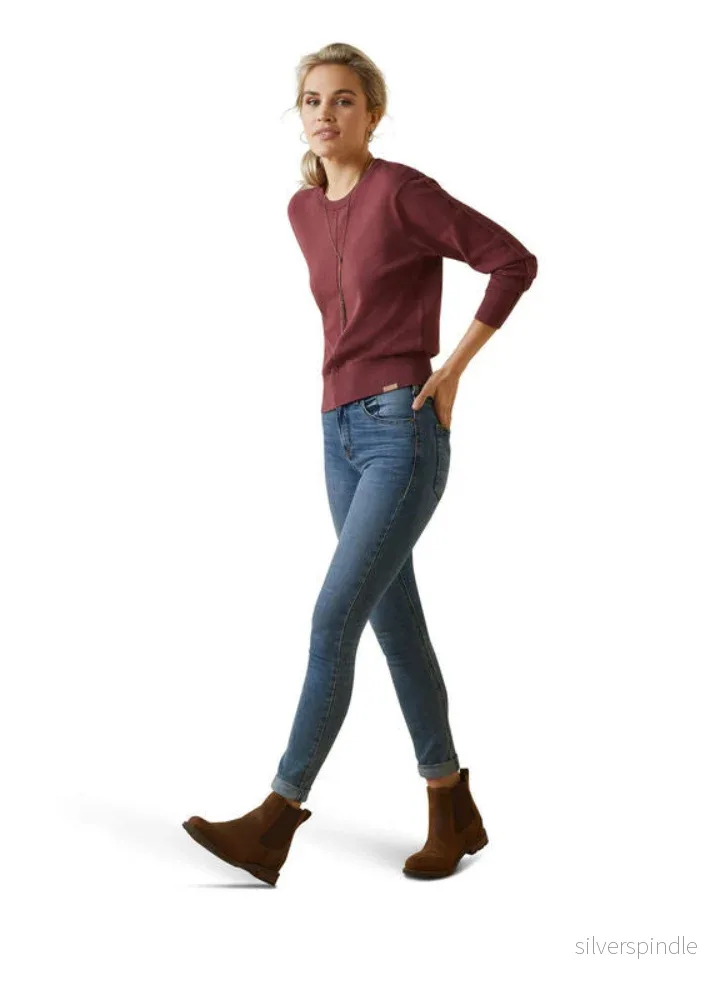 Ariat Peninsula Sweater Nocturne - Bild 3