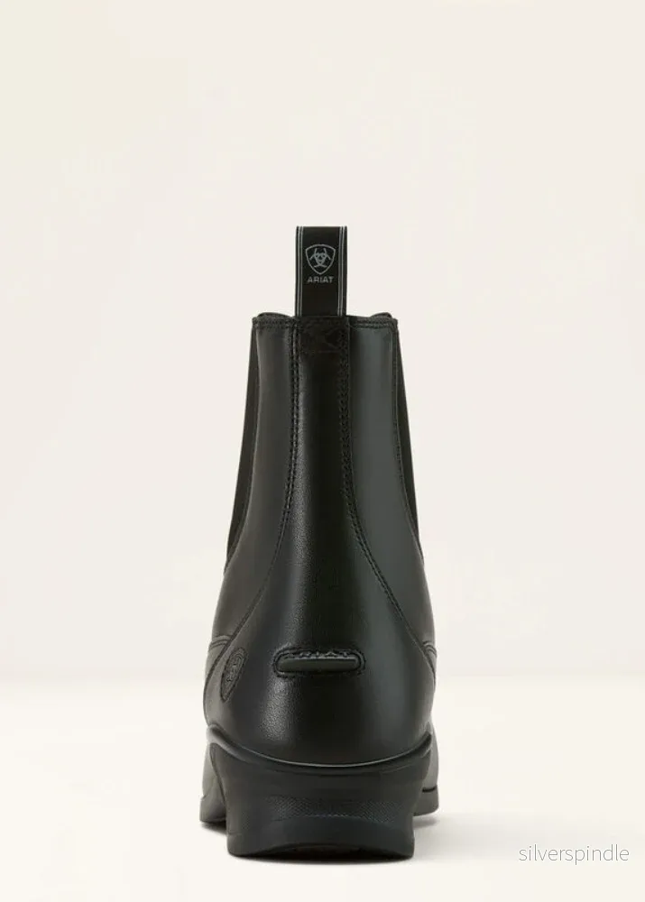 Ariat Heritage Zip Black