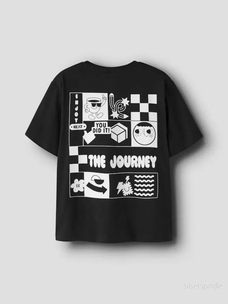 T-shirt Backprint - Bild 2
