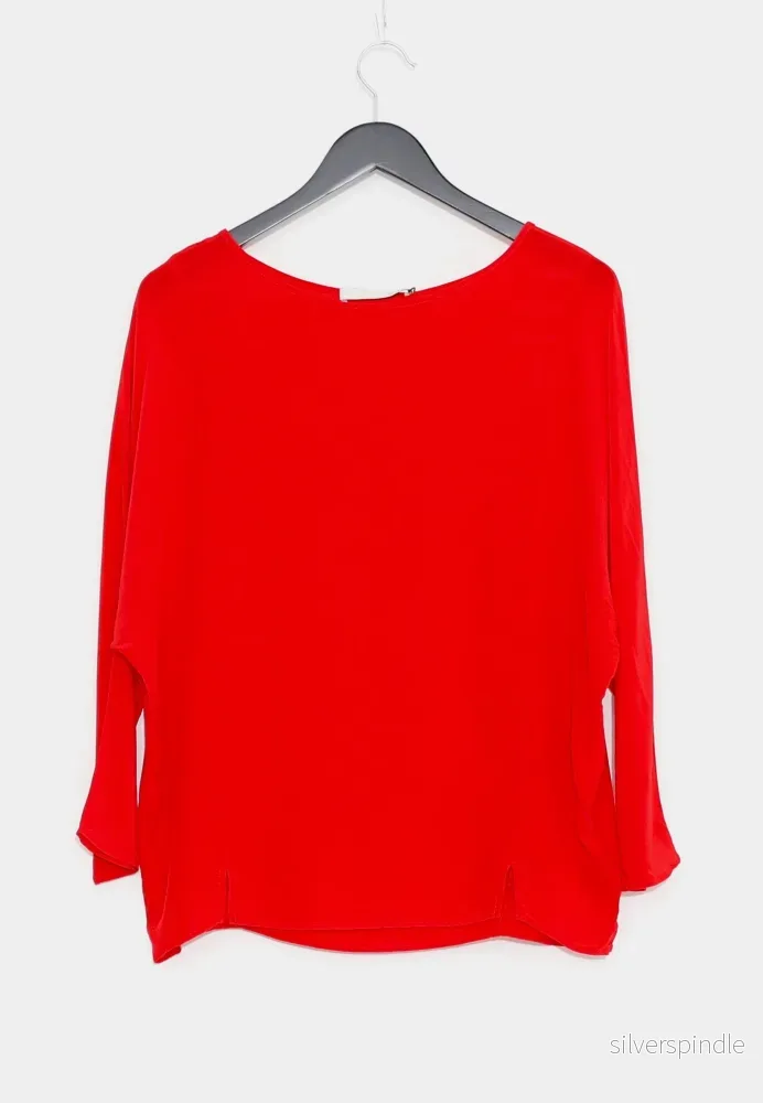 BLUS – Röd