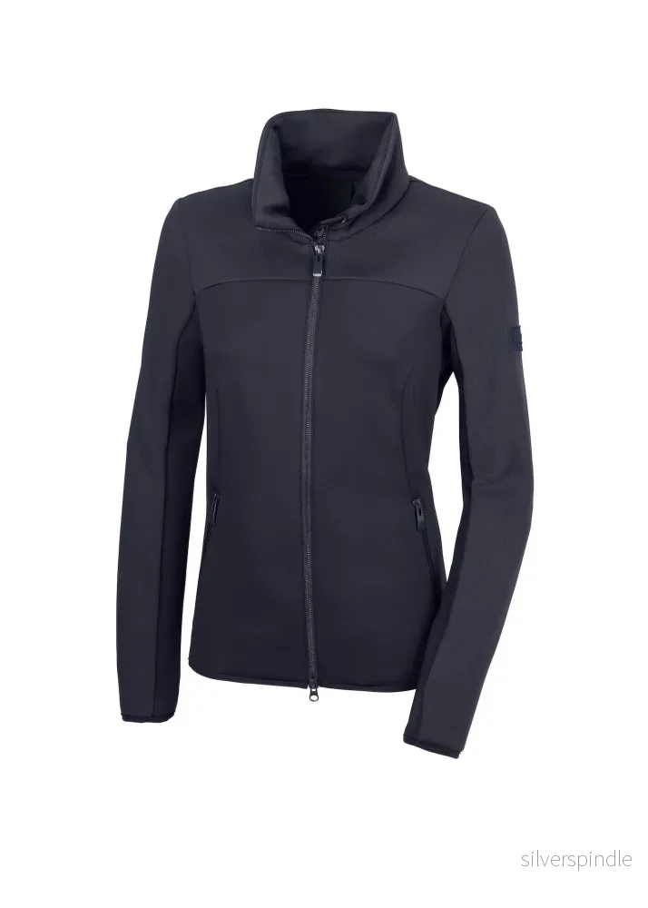 Pikeur Meshneoprene Sports Jacket Dark Navy Pikeur Meshneoprene Sports Jacket Dark Navy