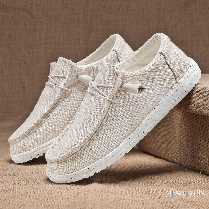 Ethan | Bekväma Vår Loafers för Män i Andningsbart Mesh