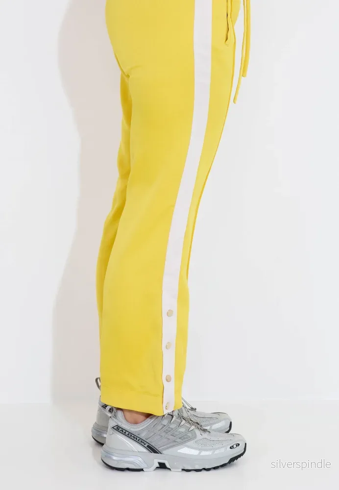 NAYSA PANTS - Gul - Bild 3