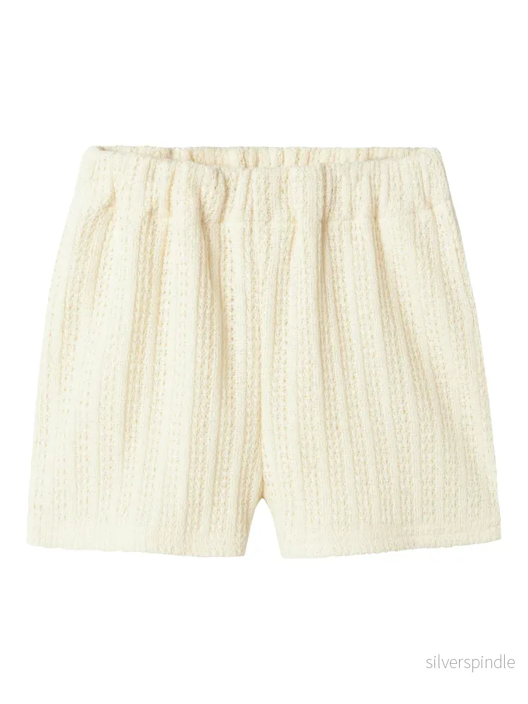 Vit Shorts Struktur Vit Shorts Struktur