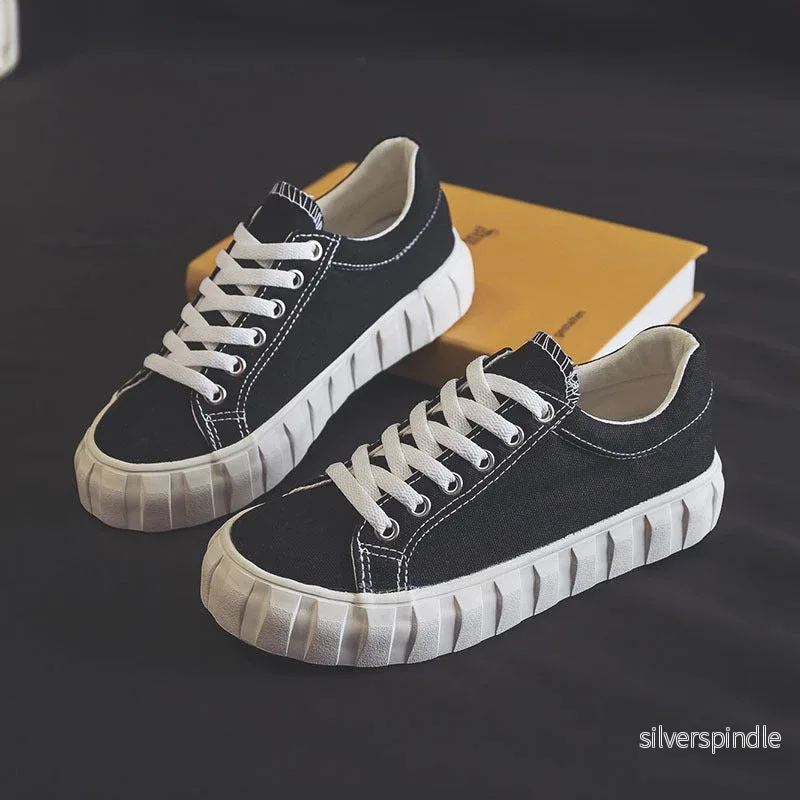 Emma | Låga Bekväma Sneakers för Kvinnor Emma | Låga Bekväma Sneakers för Kvinnor
