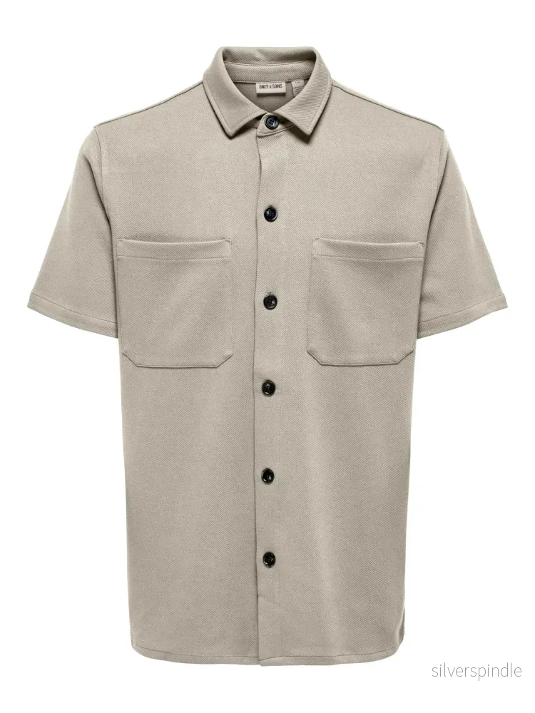 NEW KODYL SHIRT SILVER LINING NEW KODYL SHIRT SILVER LINING
