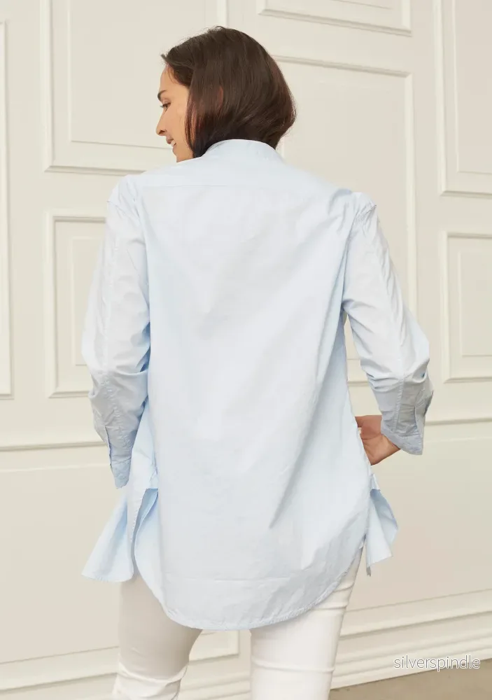 Bellis Long Shirt - Light Blue - Bild 2