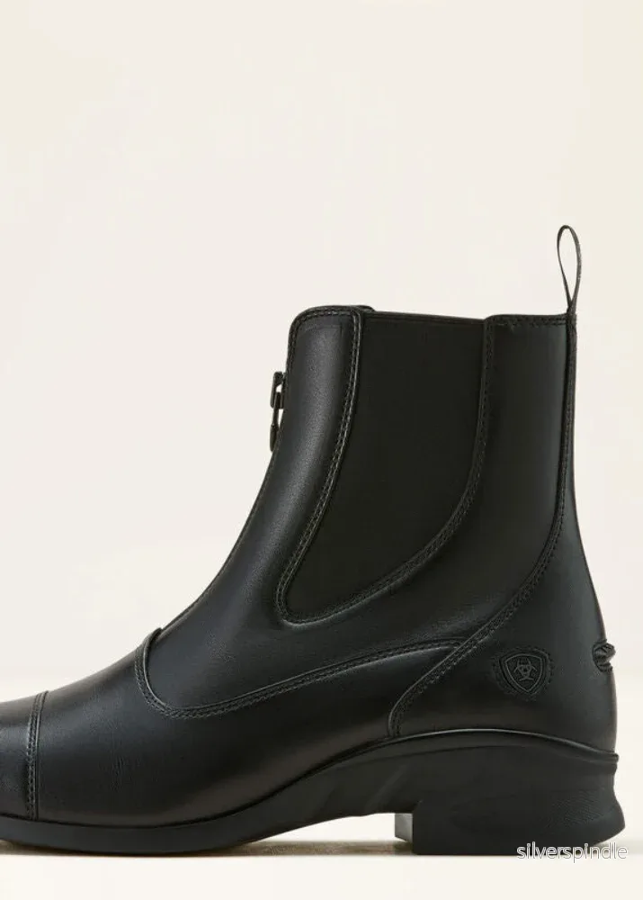 Ariat Heritage Zip Black - Bild 3