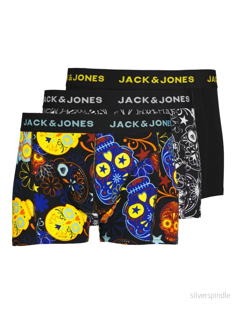Boxershorts 3-pack JACK&JONES Boxershorts 3-pack JACK&JONES