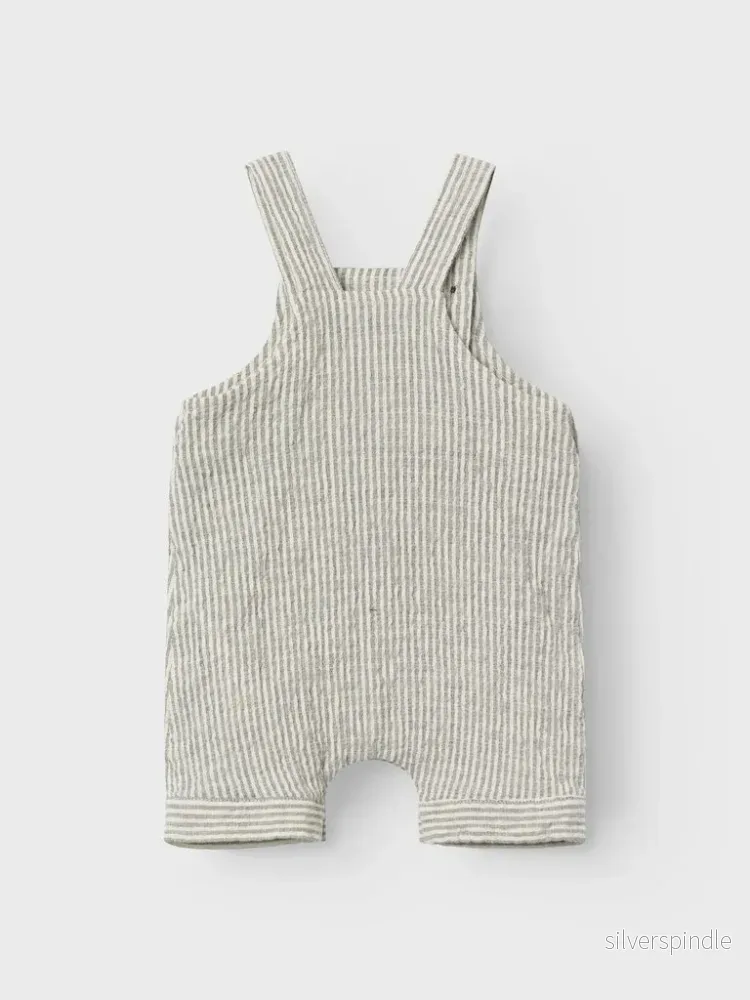 Hängselshorts - short med hängslen baby - Bild 3