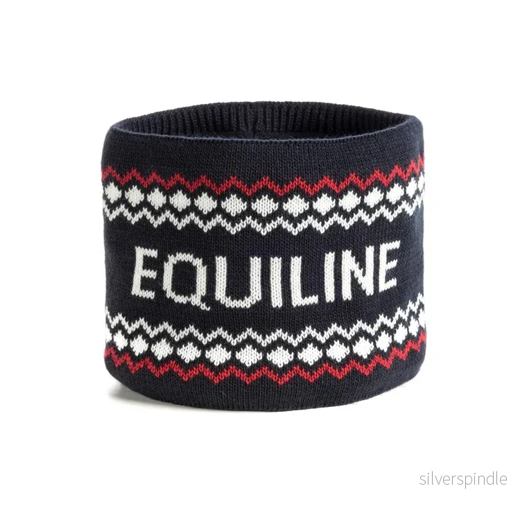 Equiline Christmas Dondy Neck Warmer