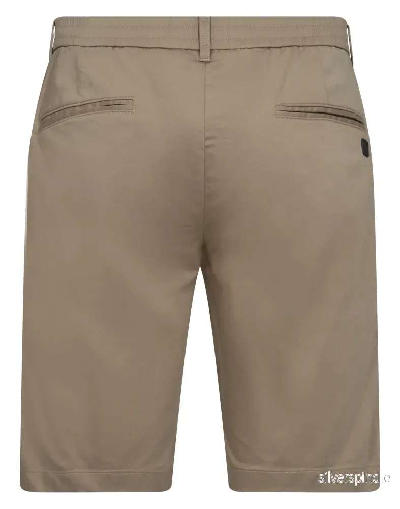 BS Edvard Regular Fit Shorts - Beige - Bild 2