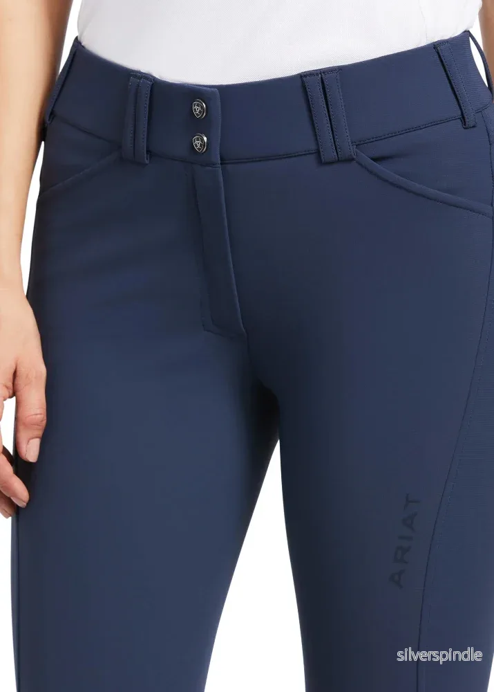 Ariat Tri Factor Knee Grip Blue Nights - Bild 2
