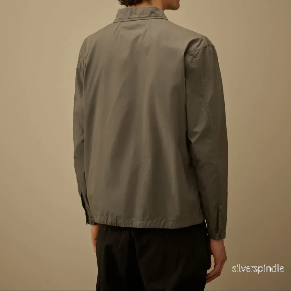 C.P. Company Cotton Rip-stop Overshirt - Bild 2