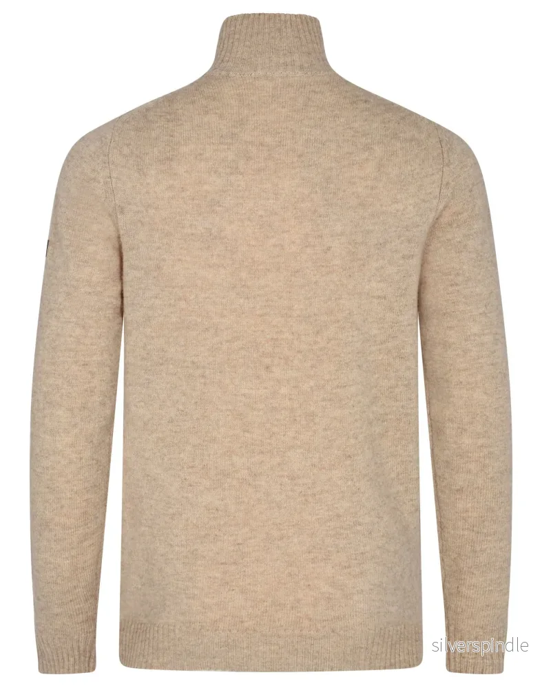 BS Bjørn Regular Fit Sticka - Sand - Bild 2