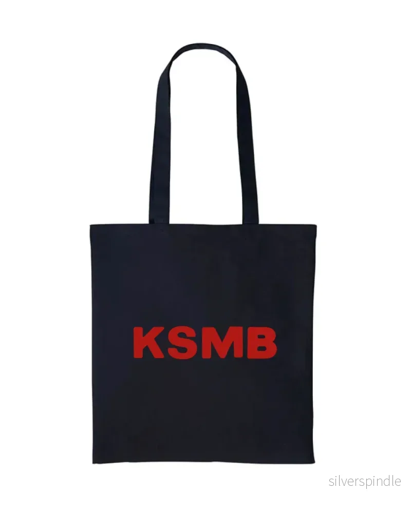 KSMB Tygpåse – Klassisk Bandlogo KSMB Tygpåse – Klassisk Bandlogo