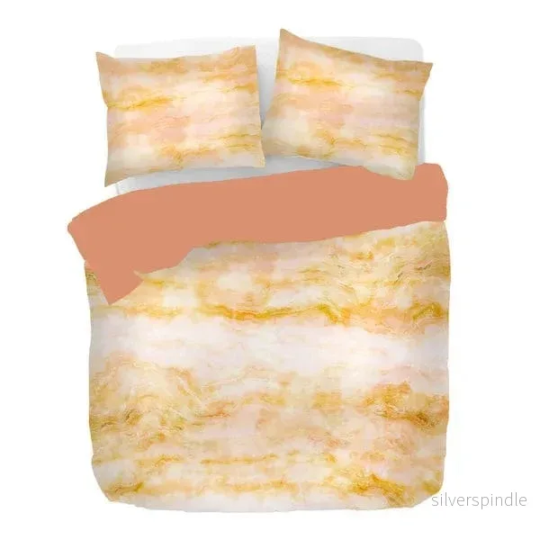 Kayori Echi Bomull Satin Påslakanset Kayori Echi Bomull Satin Påslakanset