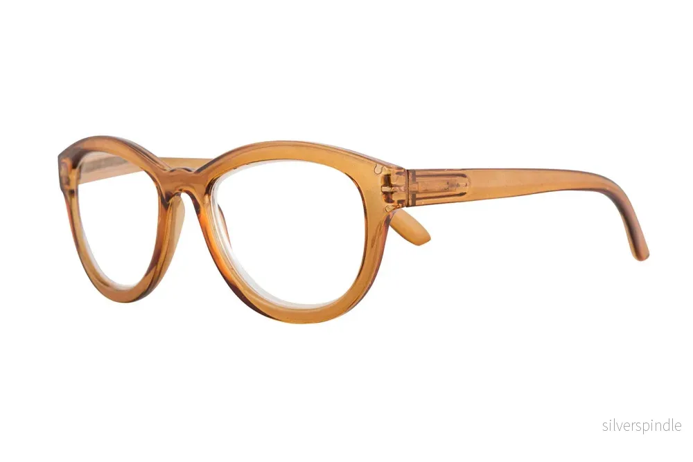 FLORA Transp. D Yellow Reading Glasses - Bild 2