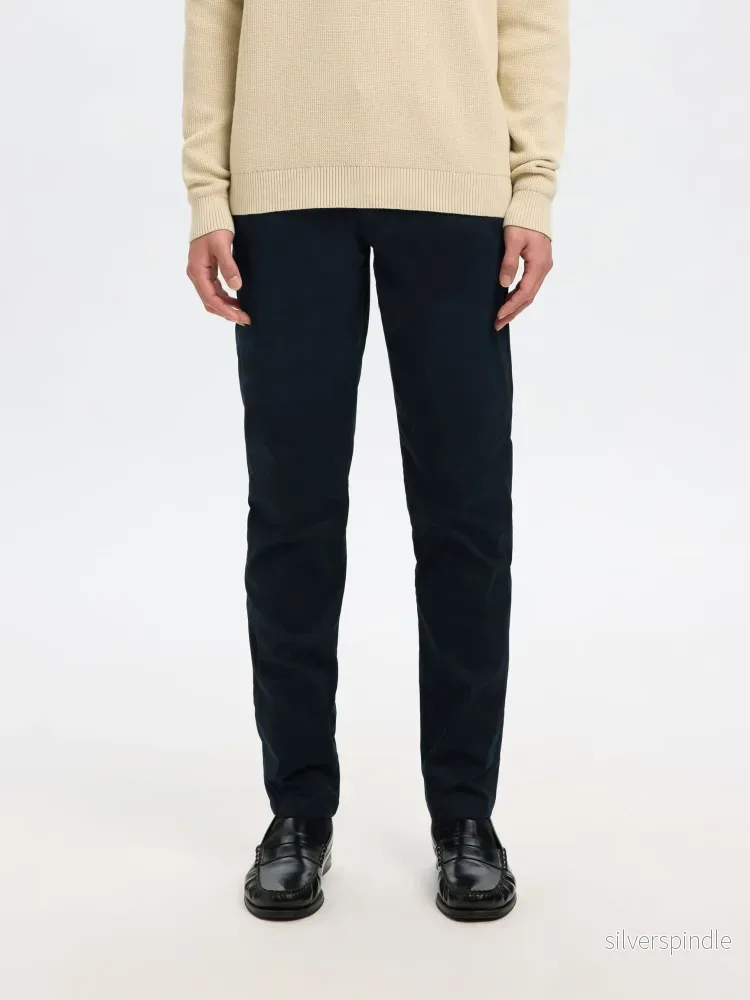 MILES CHINOS DARK SAPHIRE L30 - Bild 3