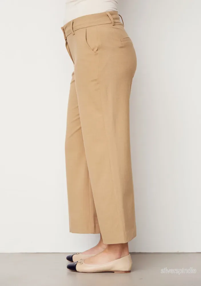 Rimini Pant - Luxury Camel - Bild 2