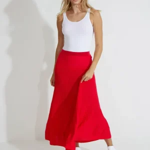 RUBY TANK TOP – Vit RUBY TANK TOP – Vit
