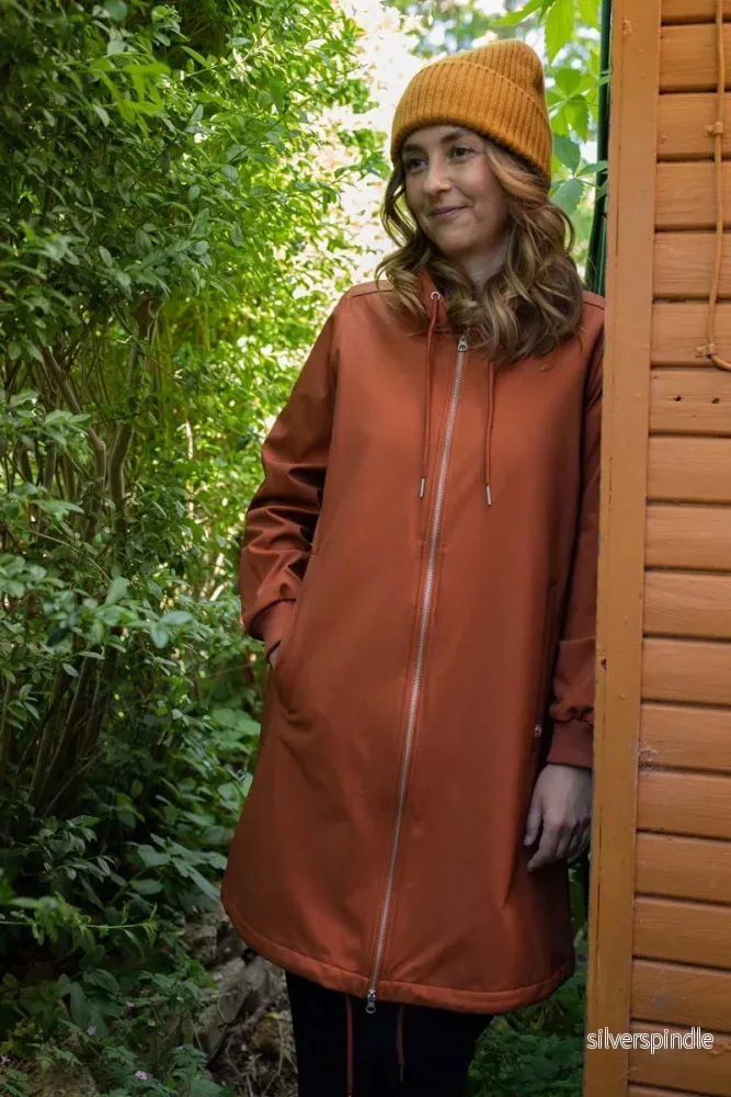 Softshell Karla rost Softshell Karla rost