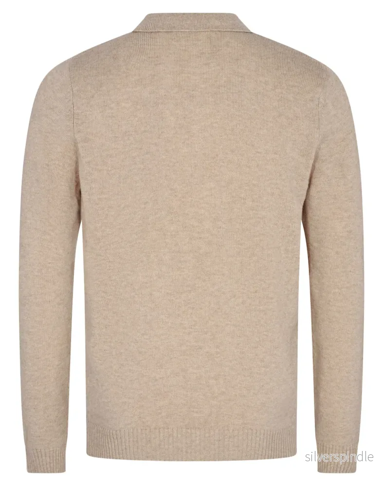 BS Gorm Regular Fit Sticka - Sand - Bild 2
