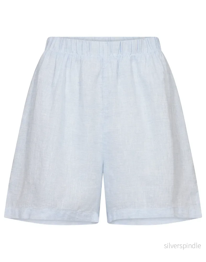 BS Anemone Shorts - Sky